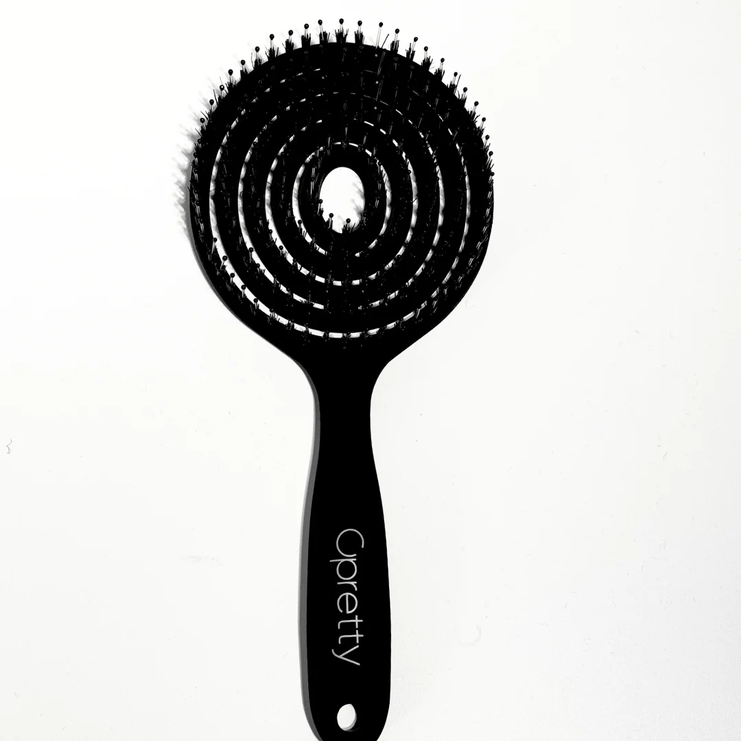 Duo Fibre Bouncy Curls Hair Brush - Image 4