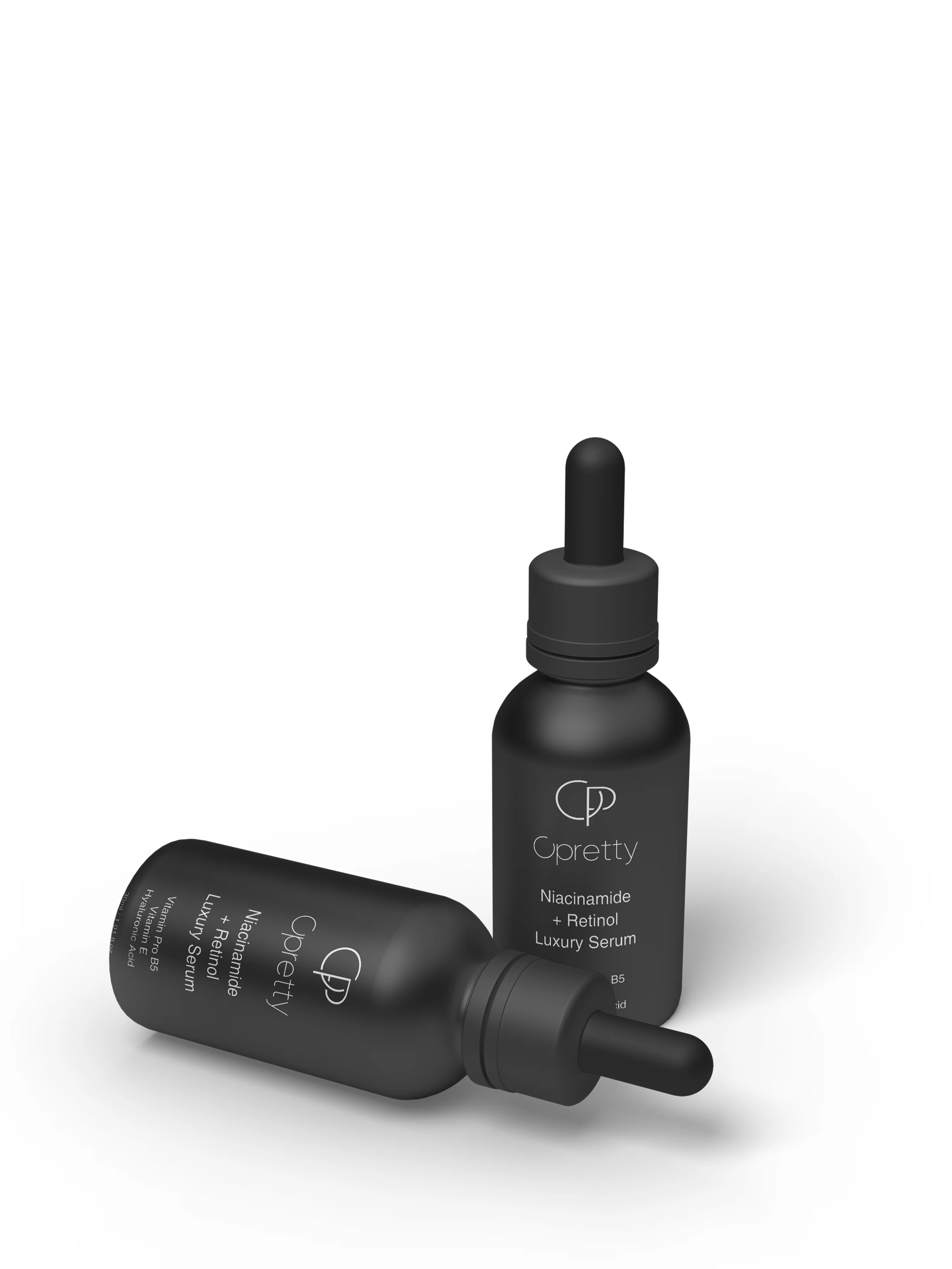 Anti-Ageing Niacinamide & Retinol Serum - Image 3